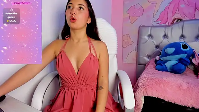 Snapshot of sofia__james chatting on February 2025 09:41:02 PM sofia james online show from February 2025 09:41:02 PM