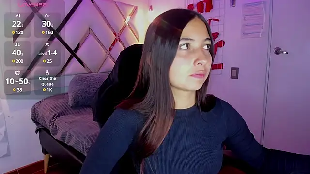 Snapshot of sofia__james chatting on March 2025 09:37:01 PM sofia james online show from March 2025 09:37:01 PM