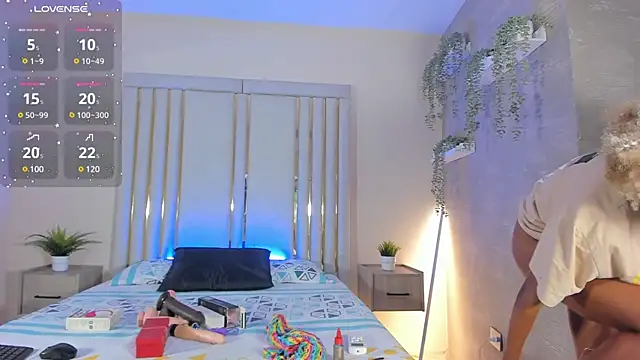 Liincostelloo online show from February 2025 07:43:02 PM