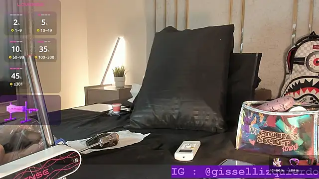 Liincostelloo online show from December 2025 07:44:01 PM