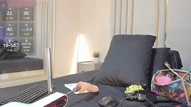 Liincostelloo online show from January 2026 07:41:02 PM