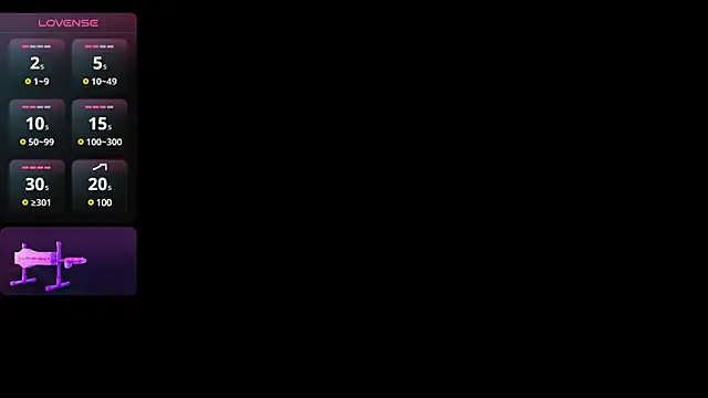 Gigidoll online show from February 2025 11:45:02 AM