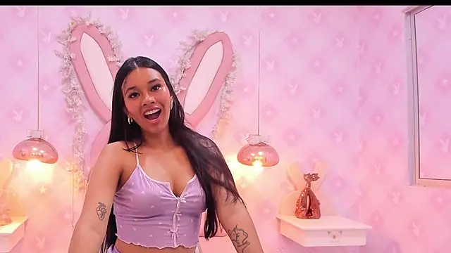 LIA SWAN  online show from October 2025 04:27:01 AM