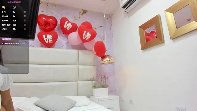 AnthonelaRusso  online show from February 2025 03:36:01 AM