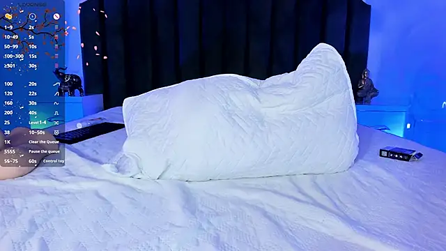 AnthonelaRusso  online show from March 2025 03:15:01 AM