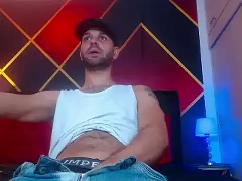 Snapshot of Cristian_white chatting on February 2025 11:26:02 PM Cristian white online show from February 2025 11:26:02 PM