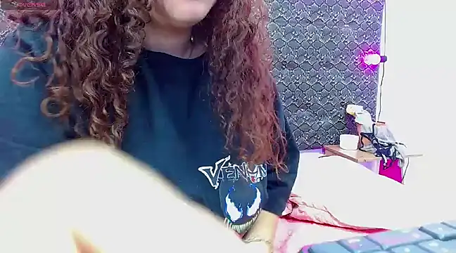 Allysson3 online show from January 2025 11:23:02 AM
