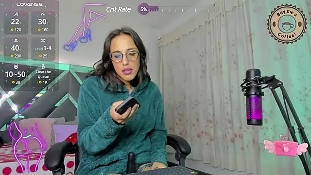 Abby esposiito online show from February 2025 12:32:01 PM