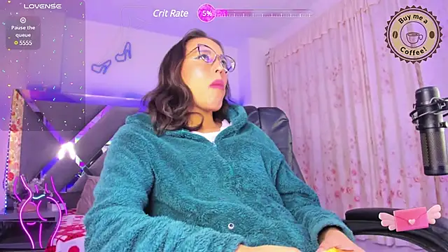 Abby esposiito online show from February 2025 07:15:02 PM