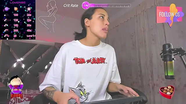 Abby esposiito online show from March 2025 02:26:01 PM