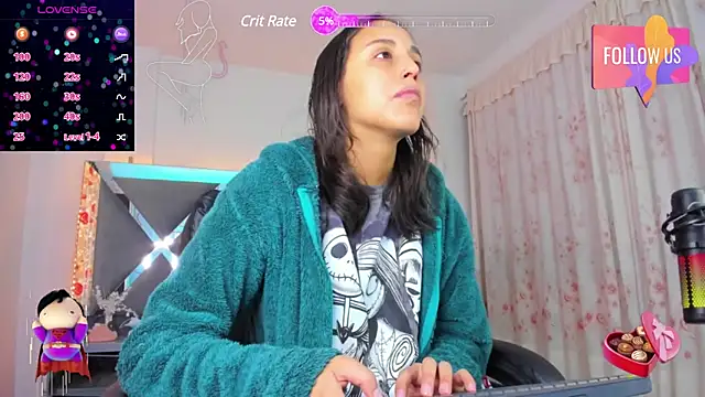 Abby esposiito online show from March 2025 06:01:02 PM