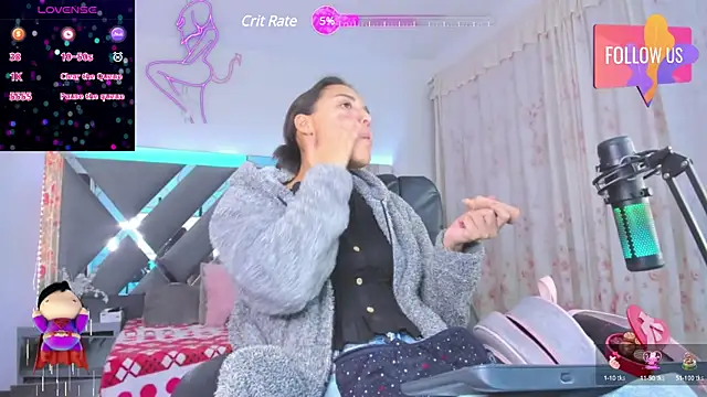 Abby esposiito online show from March 2025 02:40:01 PM