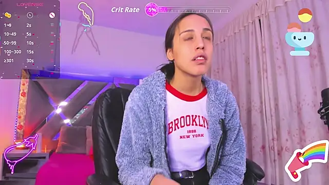 Abby esposiito online show from October 2025 03:22:01 PM