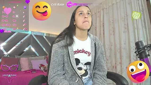 Abby esposiito online show from December 2025 02:56:02 PM