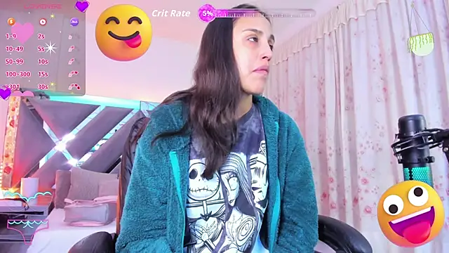 Abby esposiito online show from December 2025 03:17:02 PM