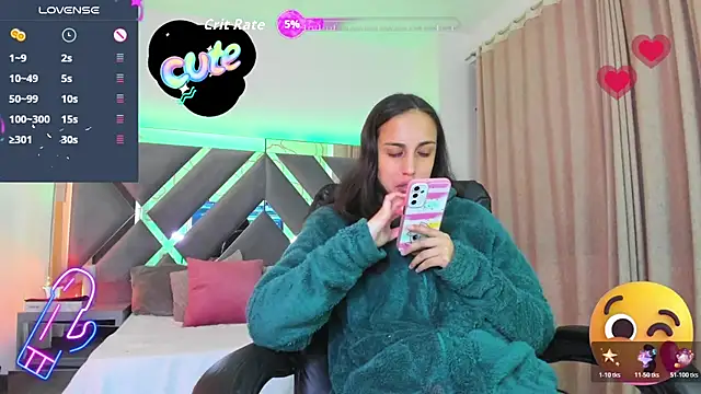 Abby esposiito online show from January 2026 03:05:02 PM