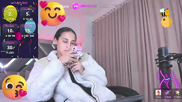 Abby esposiito online show from February 2026 08:51:02 PM