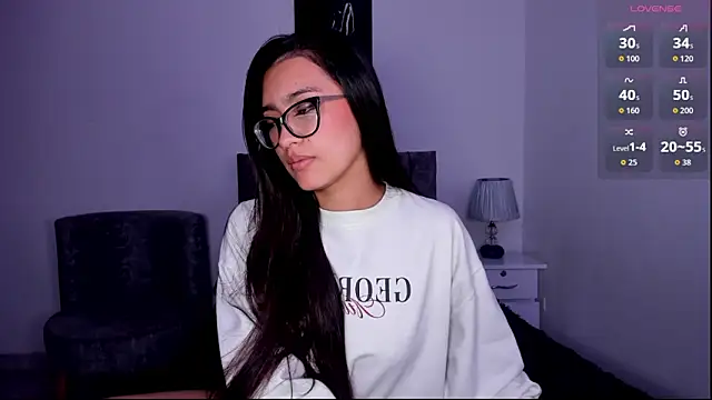 AgathaHowland  online show from October 2025 08:36:02 AM