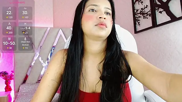 Snapshot of Sophia_waalker__1 chatting on February 2025 11:34:01 AM Sophia waalker 1 online show from February 2025 11:34:01 AM