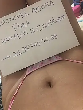 Snapshot of karollaynesousa chatting on January 2025 02:59:01 AM karollaynesousa online show from January 2025 02:59:01 AM