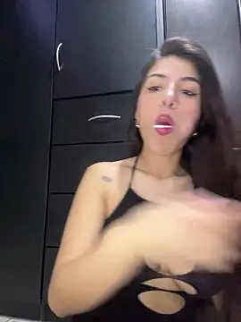 Snapshot of thompsonabella666 chatting on March 2025 08:54:01 PM thompsonabella666 online show from March 2025 08:54:01 PM