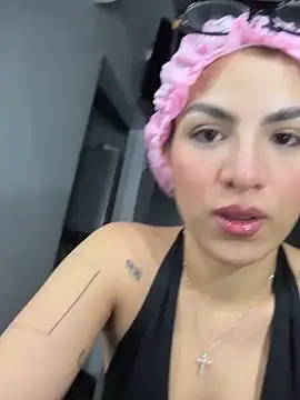 Snapshot of thompsonabella666 chatting on March 2026 02:50:01 AM thompsonabella666 online show from March 2026 02:50:01 AM