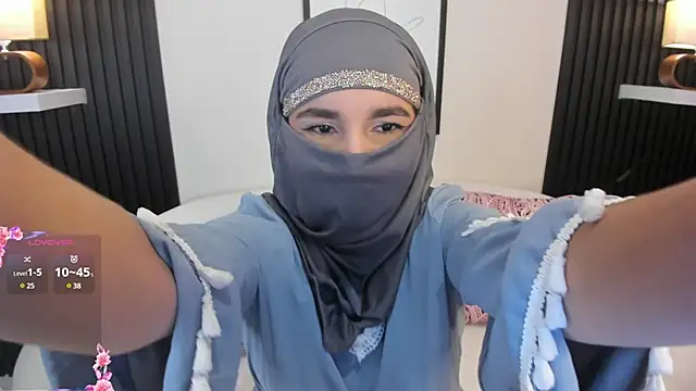 Ayha khalaf online show from March 2025 02:59:02 AM