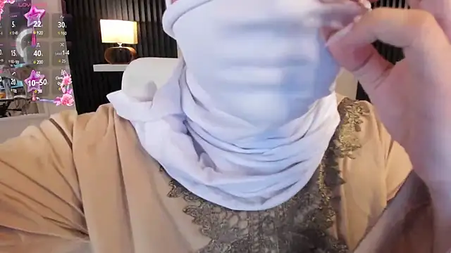 Ayha khalaf online show from March 2025 02:52:01 AM