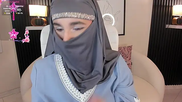 Ayha khalaf online show from March 2025 03:56:02 AM