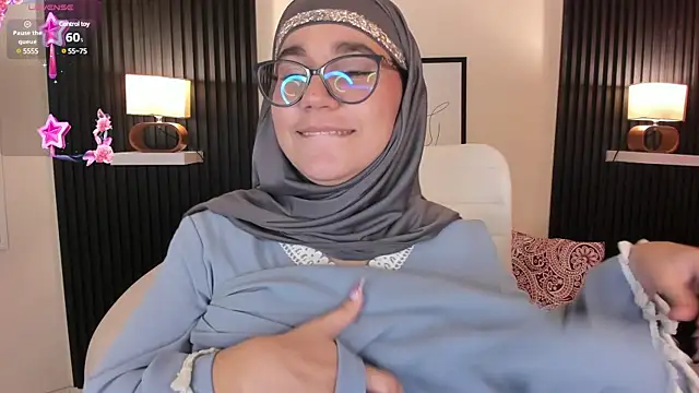 Ayha khalaf online show from March 2025 07:03:02 AM