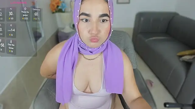 Ayha khalaf online show from November 2025 11:15:01 PM