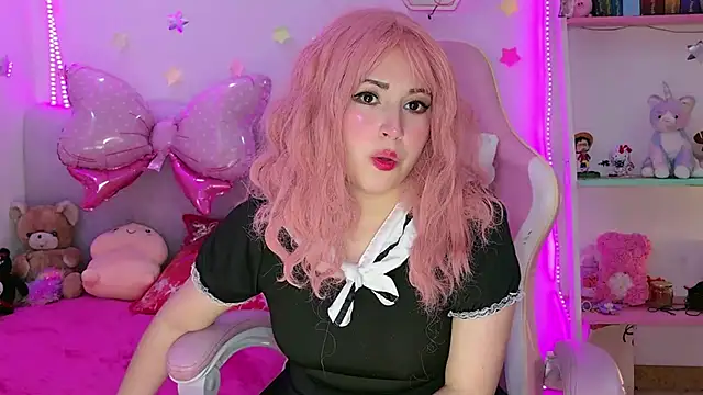 Kitty Parker online show from July 2026 01:44:01 AM