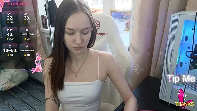 Snapshot of Seelexi chatting on March 2025 07:37:02 AM Seelexi online show from March 2025 07:37:02 AM