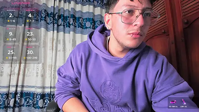 Amon  ashford online show from February 2026 02:41:01 AM