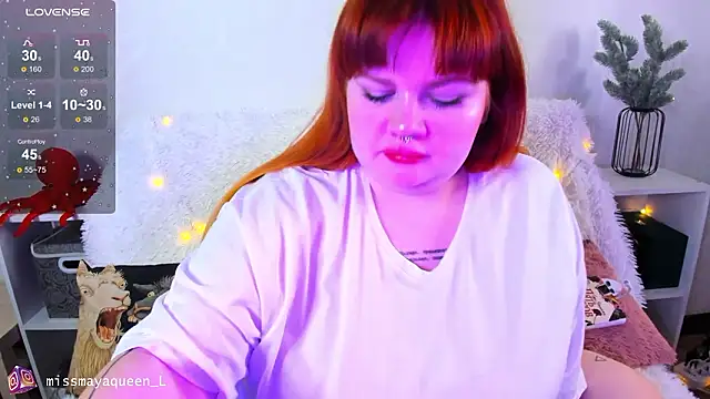 Snapshot of missmayaqueen chatting on January 2026 10:31:01 AM missmayaqueen online show from January 2026 10:31:01 AM