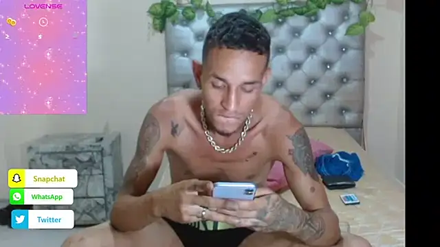 Horny latin777 online show from January 2025 05:13:01 AM