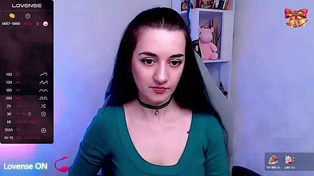 Snapshot of JessicaAlfo chatting on January 2025 08:22:01 AM JessicaAlfo online show from January 2025 08:22:01 AM
