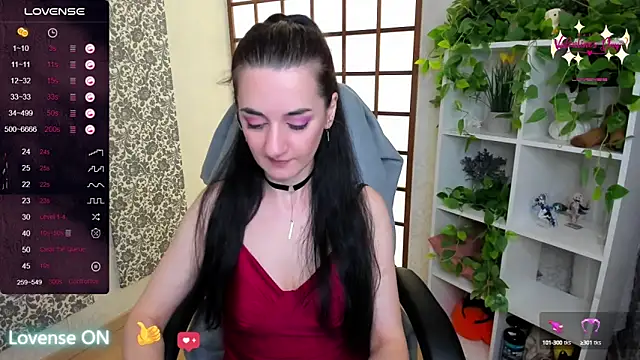 Snapshot of JessicaAlfo chatting on February 2025 08:46:01 AM JessicaAlfo online show from February 2025 08:46:01 AM