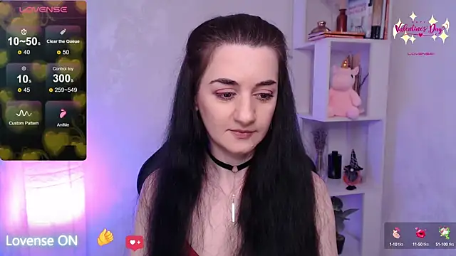 Snapshot of JessicaAlfo chatting on February 2025 02:04:01 AM JessicaAlfo online show from February 2025 02:04:01 AM