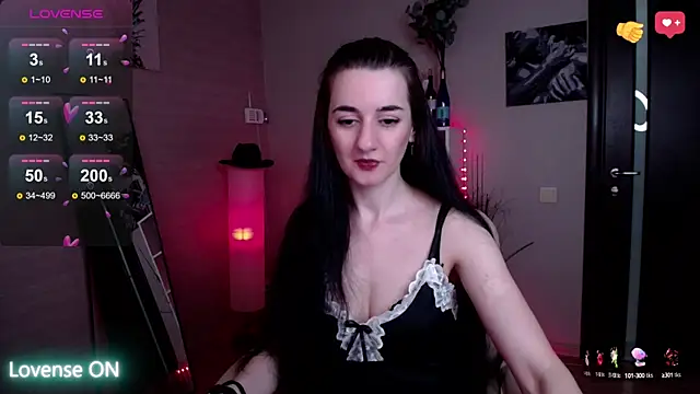 Snapshot of JessicaAlfo chatting on February 2025 08:50:01 AM JessicaAlfo online show from February 2025 08:50:01 AM