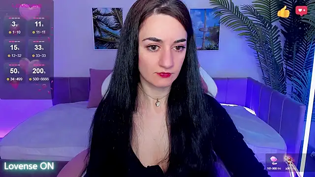Snapshot of JessicaAlfo chatting on March 2025 02:17:01 AM JessicaAlfo online show from March 2025 02:17:01 AM