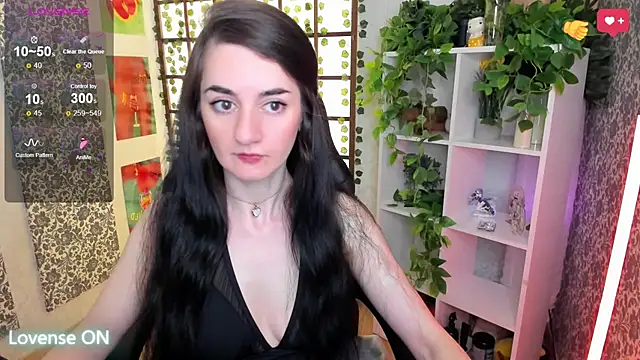 Snapshot of JessicaAlfo chatting on March 2025 01:54:01 AM JessicaAlfo online show from March 2025 01:54:01 AM