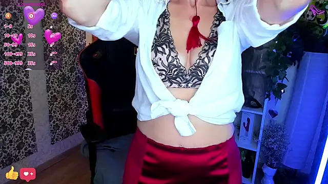 JessicaAlfo online show from July 2026 02:29:01 AM