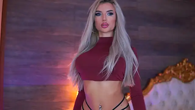 Juicy Jessye online show from October 2025 07:58:01 PM