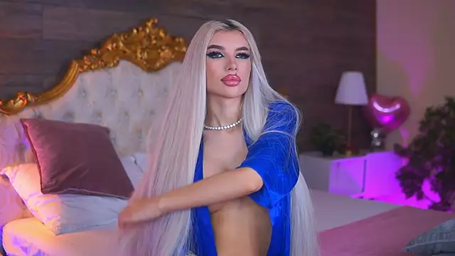 Juicy Jessye online show from February 2026 09:41:01 PM