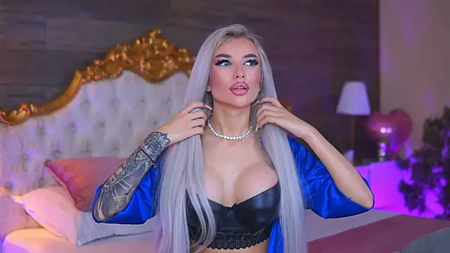 Juicy Jessye online show from March 2026 08:48:02 PM