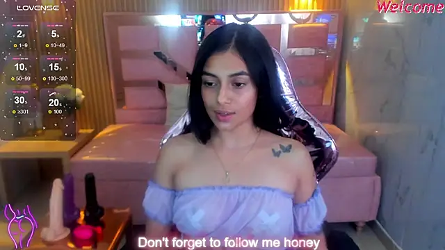 Snapshot of lilith_petit_sub chatting on March 2025 08:21:02 PM lilith petit sub online show from March 2025 08:21:02 PM