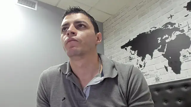 Frank Millers online show from December 2025 09:08:02 PM