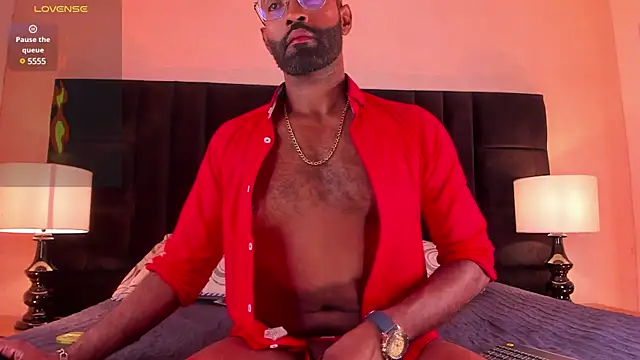 Simon Basset online show from January 2025 02:51:01 AM