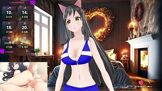 KimiStar online show from February 2025 03:10:01 PM